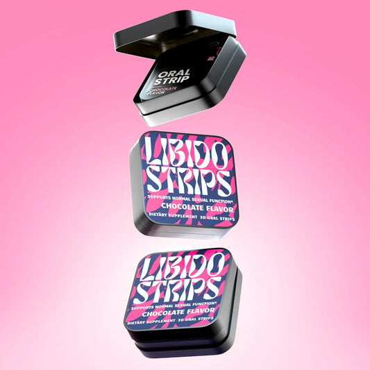 Libido Support Strips